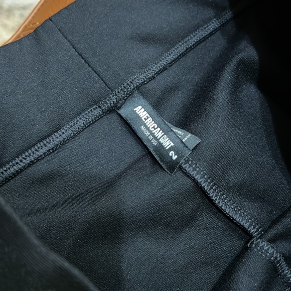 NWT American Giant NO-BS KICK FLARE PANT Sz 2 - Picture 6 of 7